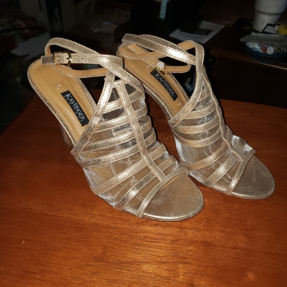 Kay unger heels - Picture 1 of 4